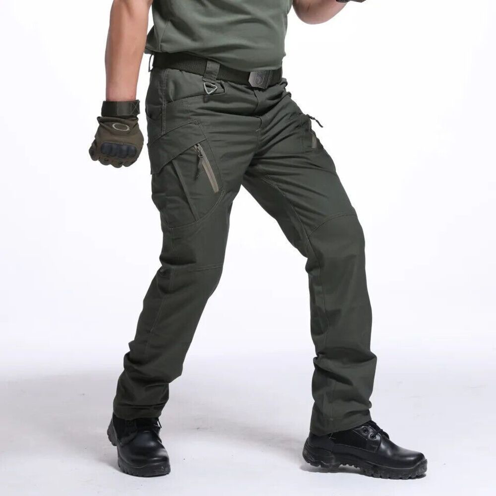 Tactical Cargo Pants Outdoor Adventures for hiking, camping, hunting